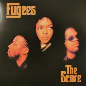 Fugees - The Score-0