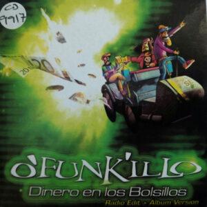 O'FUNK'ILLO - Dinero en los bolsillos-0