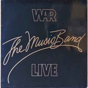 War - The Music Band Live-0