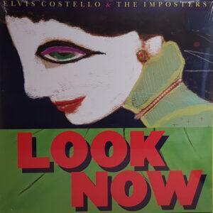 Elvis Costello & The Imposters - Look Now-0