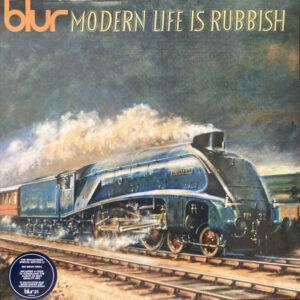 Blur - Modern Life Is Rubbish-0