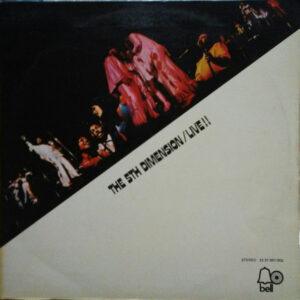 The Fifth Dimension - Live!!-0