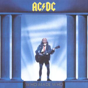 AC/DC - Who Made Who-0