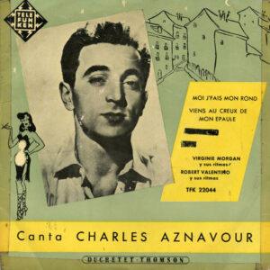 Charles Aznavour - Canta Charles Aznavour-0