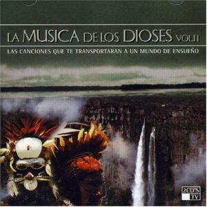 Various - La Música De Los Dioses, Vol. II-0