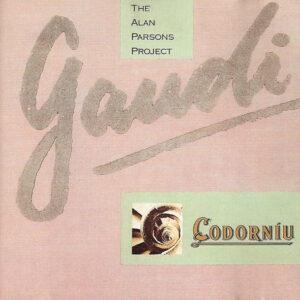 The Alan Parsons Project - Gaudi-0