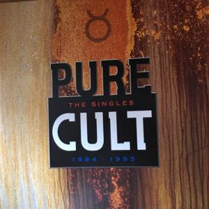 The Cult - Pure Cult The Singles 1984 - 1995-0