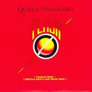 Queen + Vanguard - Flash-0