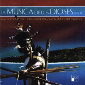 Various - La Música De Los Dioses, Vol. III-0