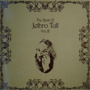 Jethro Tull - The Best Of Jethro Tull Vol. III-0