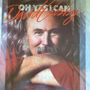 David Crosby - Oh Yes I Can-0