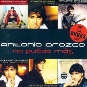 Antonio Orozco - No Puedo Más-0