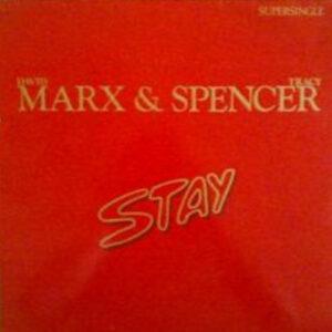 Marx & Spencer - Stay-0