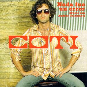 Coti Sorokin, Andrés Calamaro - Nada Fue Un Error-0