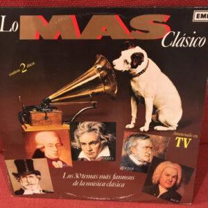 Various - Lo Mas Clasico-0
