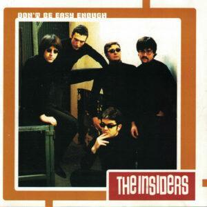 The Insiders (17) - Don't Be Easy Enough-0