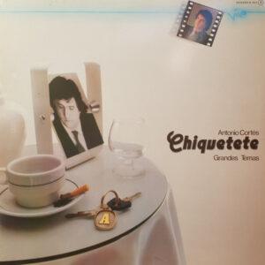 Chiquetete - Grandes Temas-0