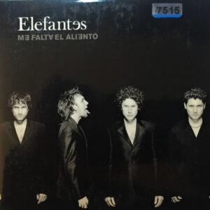 Elefantes - Me Falta El Aliento-0