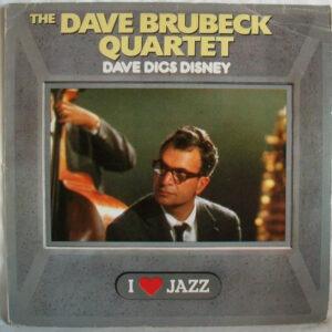 The Dave Brubeck Quartet - Dave Digs Disney-0