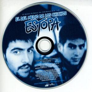 Estopa - El Del Medio De Los Chichos-0