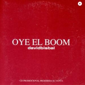 David Bisbal - Oye El Boom-0