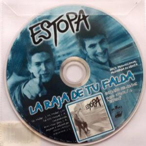 Estopa - La Raja de tu Falda-0