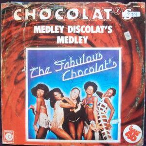 Chocolat's - Medley Discolats-0
