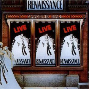 Renaissance (4) - Live At Carnegie Hall-0