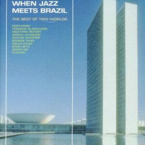 Various - When Jazz Meets Brazil-0