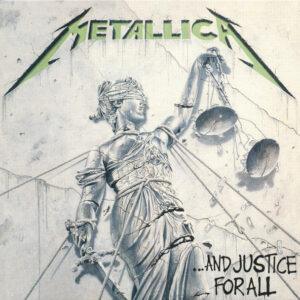 Metallica - ...And Justice For All-0