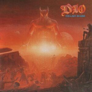 Dio (2) - The Last In Line -0