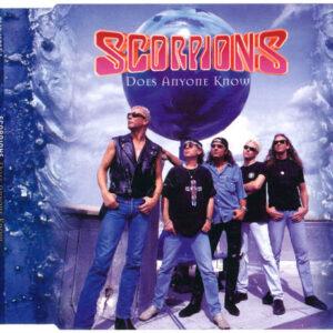 Scorpions - Does Anyone Know-0