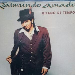 Raimundo Amador - Gitano De Temporá-0