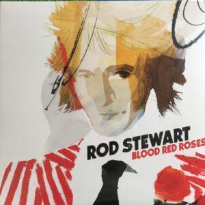 Rod Stewart - Blood Red Roses-0