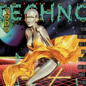 Various - Todo Techno-0
