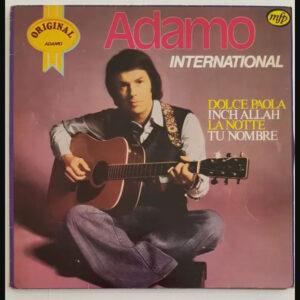 Adamo - Internacional-0