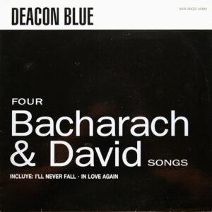 Deacon Blue - Four Bacharach & David Songs-0