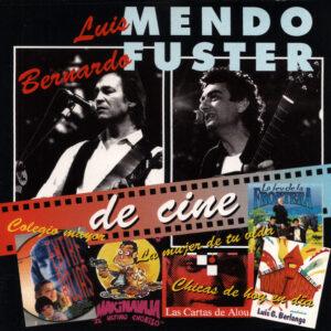 Luis Mendo, Bernardo Fuster-0