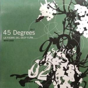 Various - 45 Degrees (La Fiebre Del Deep Funk)-0