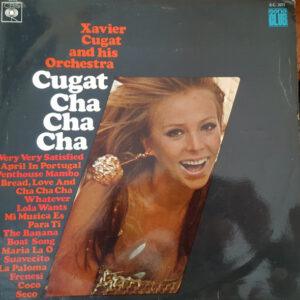 Xavier Cugat And His Orchestra-0