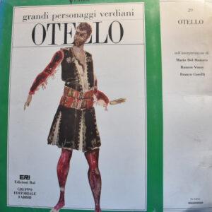 Giuseppe Verdi - Verdi: Edizioni Rai 29 - Otello-0
