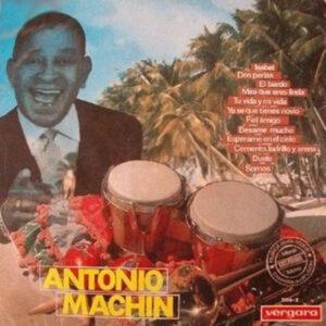 Antonio Machín - Antonio Machin-0