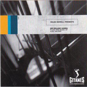 Roland Hanna - Sir Roland Hanna Plays The Music Of Alec Wilder-0