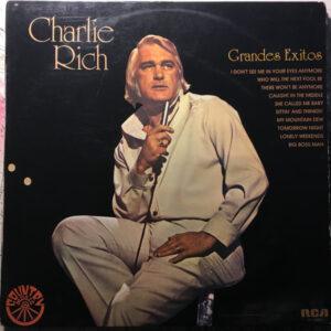 Charlie Rich - Grandes Exitos-0