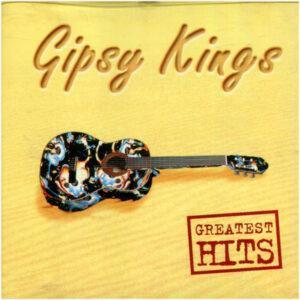 Gipsy Kings - Greatest Hits-0