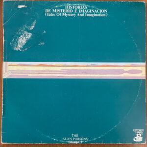 The Alan Parsons Project - Historias De Misterio E Imaginacion (Tales Of Mystery And Imagination)-0