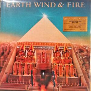 Earth, Wind & Fire - All 'N All-0