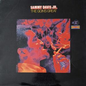 Sammy Davis Jr. - The Goin's Great-0