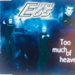 Eiffel 65 - Too Much Of Heaven-0