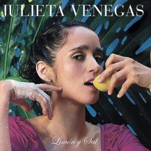 Julieta Venegas - Limón Y Sal-0